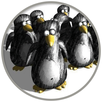 Пингвинятко Линукс